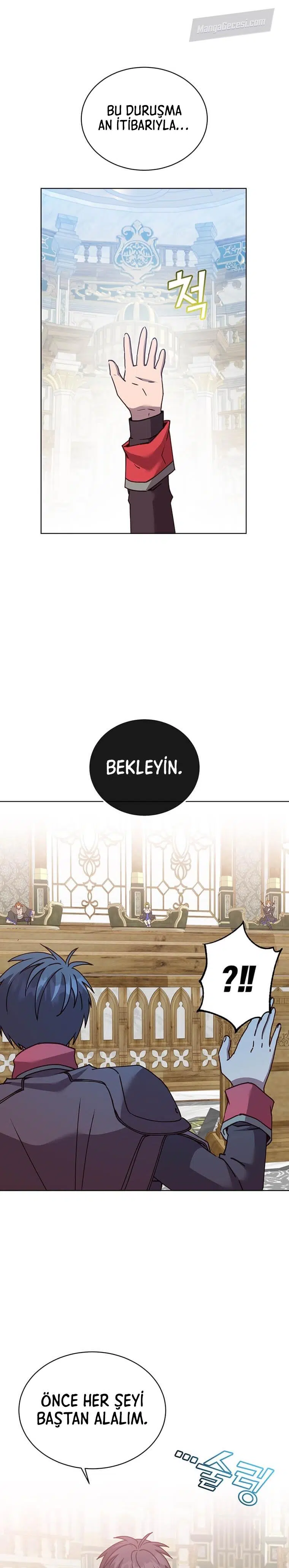 Son Seviye Kahramanın Dönüşü - Bölüm 86 Sayfa 6