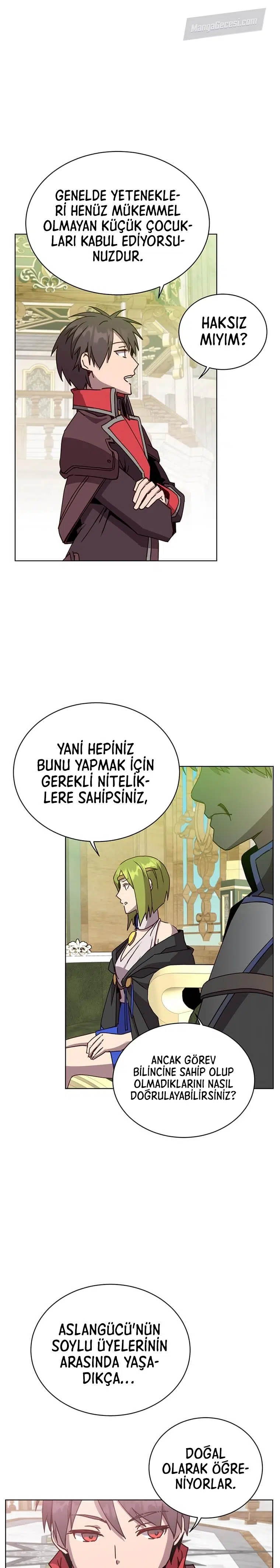 Son Seviye Kahramanın Dönüşü - Bölüm 86 Sayfa 10