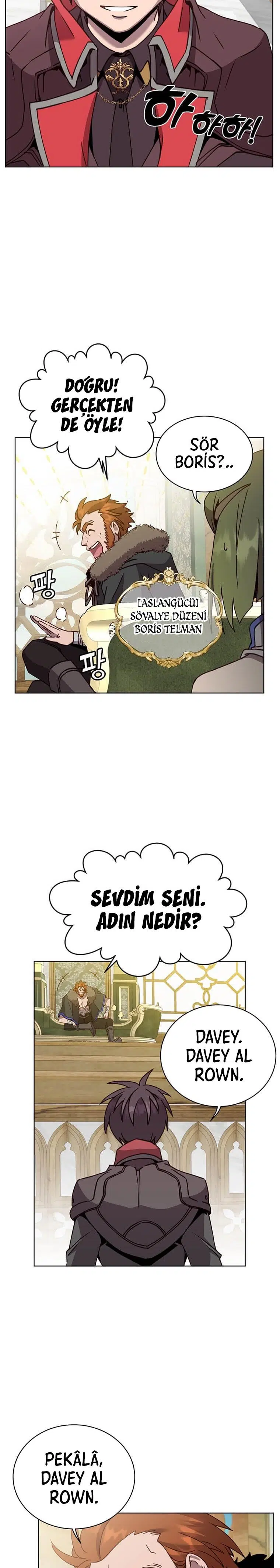 Son Seviye Kahramanın Dönüşü - Bölüm 86 Sayfa 11