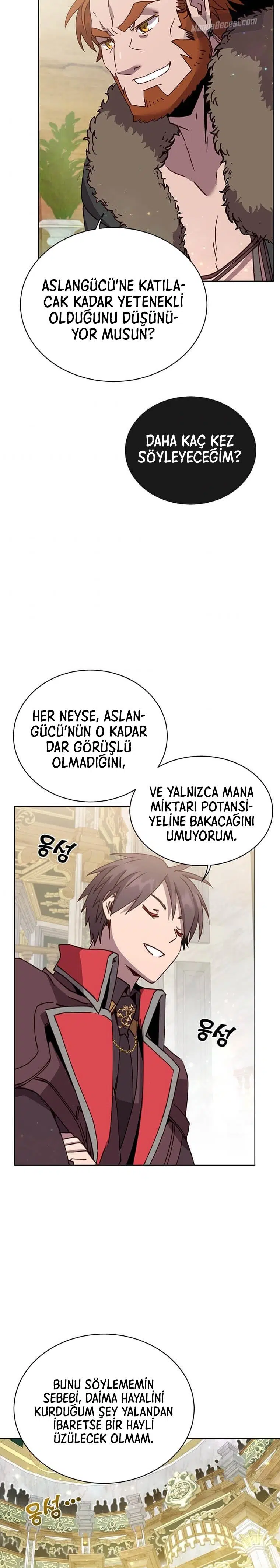Son Seviye Kahramanın Dönüşü - Bölüm 86 Sayfa 12