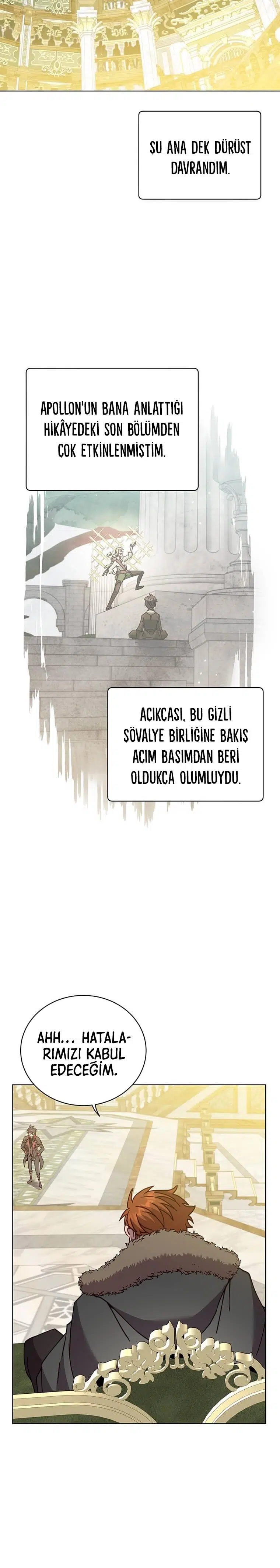 Son Seviye Kahramanın Dönüşü - Bölüm 86 Sayfa 13