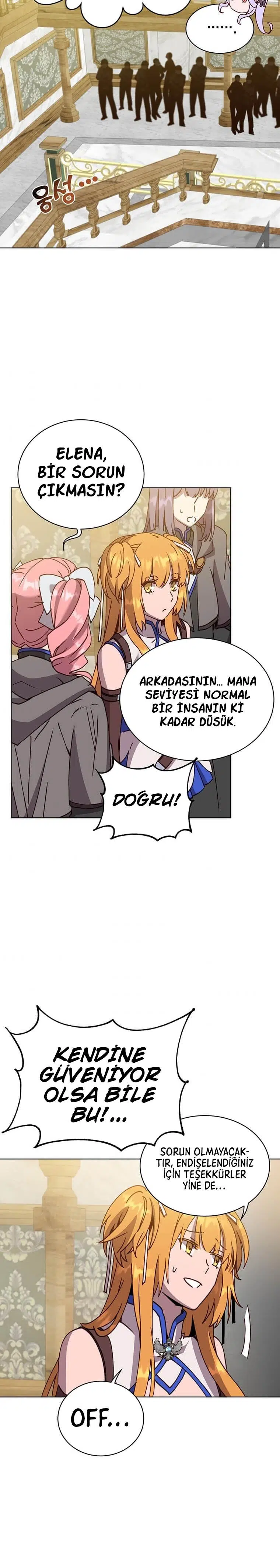 Son Seviye Kahramanın Dönüşü - Bölüm 86 Sayfa 17