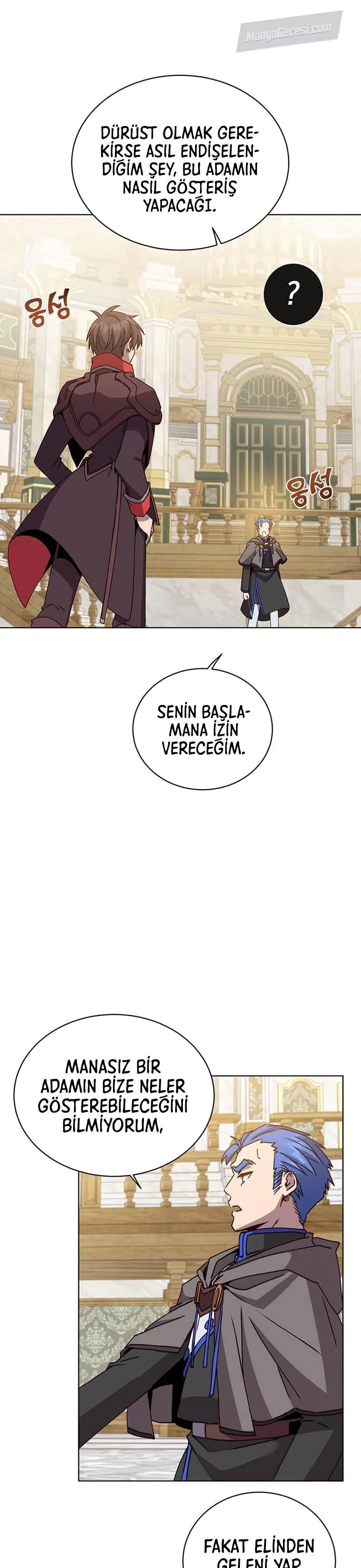Son Seviye Kahramanın Dönüşü - Bölüm 86 Sayfa 18