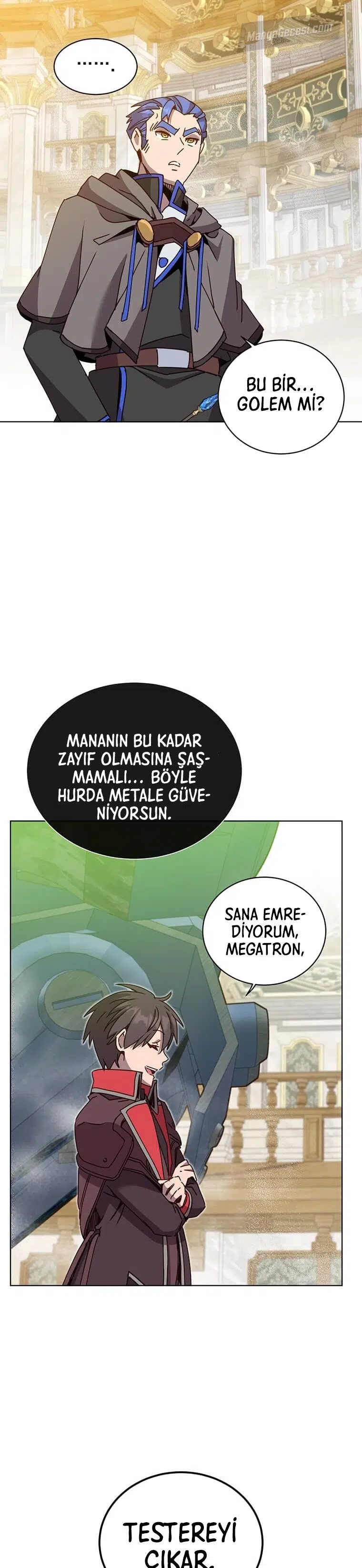 Son Seviye Kahramanın Dönüşü - Bölüm 86 Sayfa 21