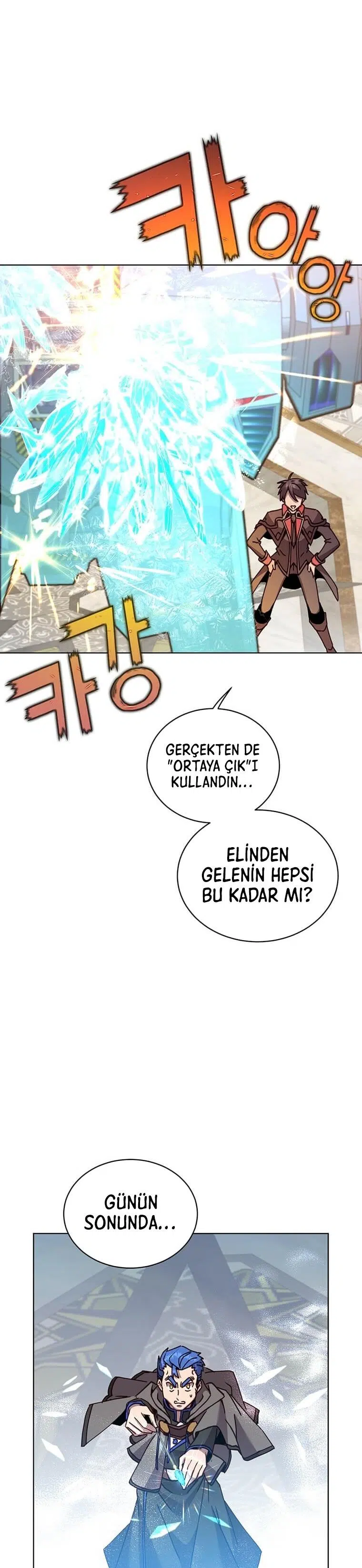 Son Seviye Kahramanın Dönüşü - Bölüm 86 Sayfa 28