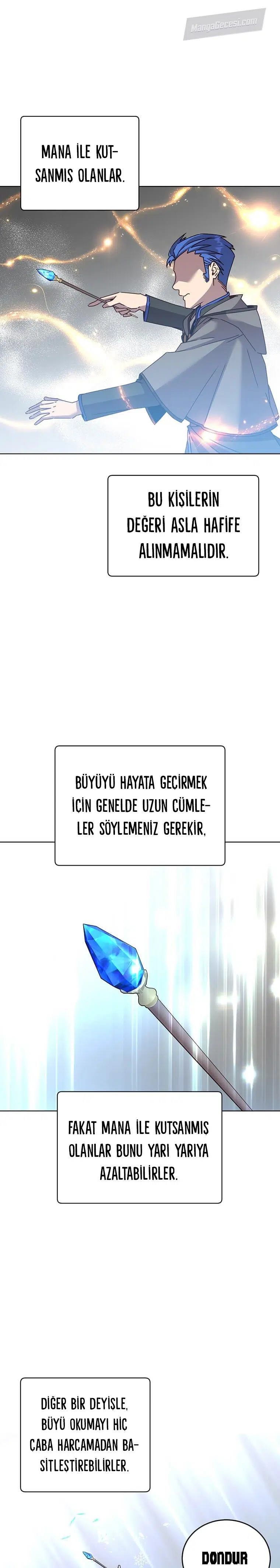 Son Seviye Kahramanın Dönüşü - Bölüm 87 Sayfa 2