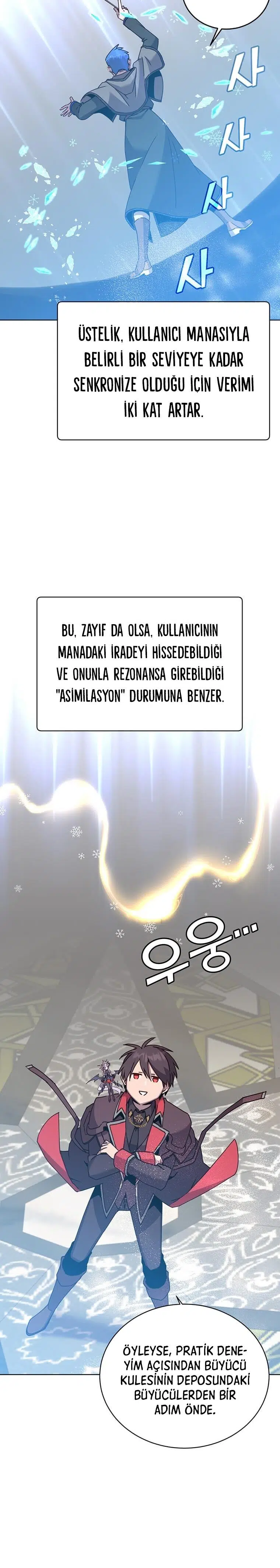 Son Seviye Kahramanın Dönüşü - Bölüm 87 Sayfa 3