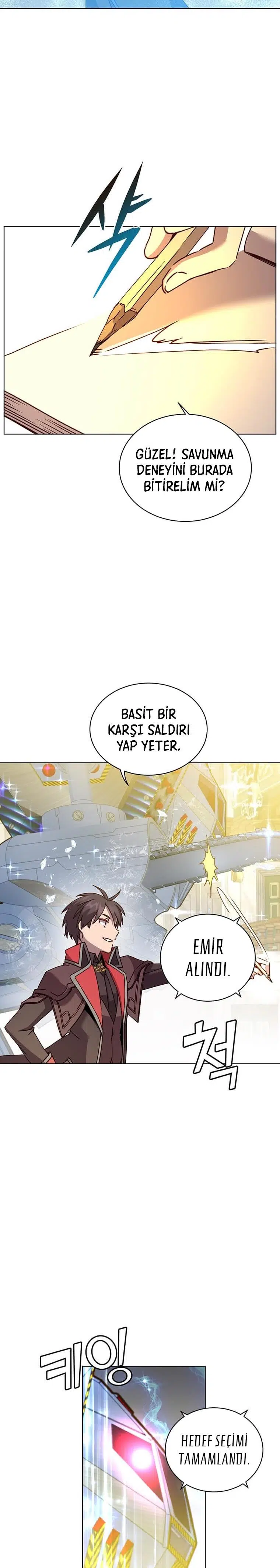 Son Seviye Kahramanın Dönüşü - Bölüm 87 Sayfa 7