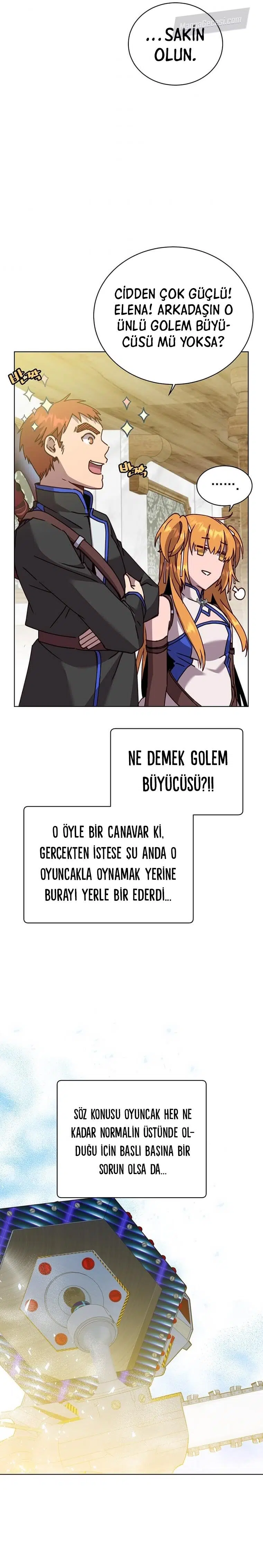 Son Seviye Kahramanın Dönüşü - Bölüm 87 Sayfa 12