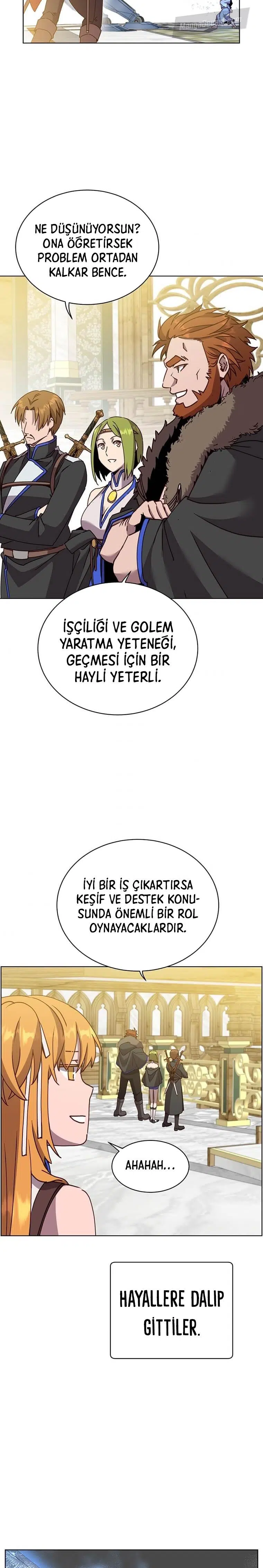 Son Seviye Kahramanın Dönüşü - Bölüm 87 Sayfa 14