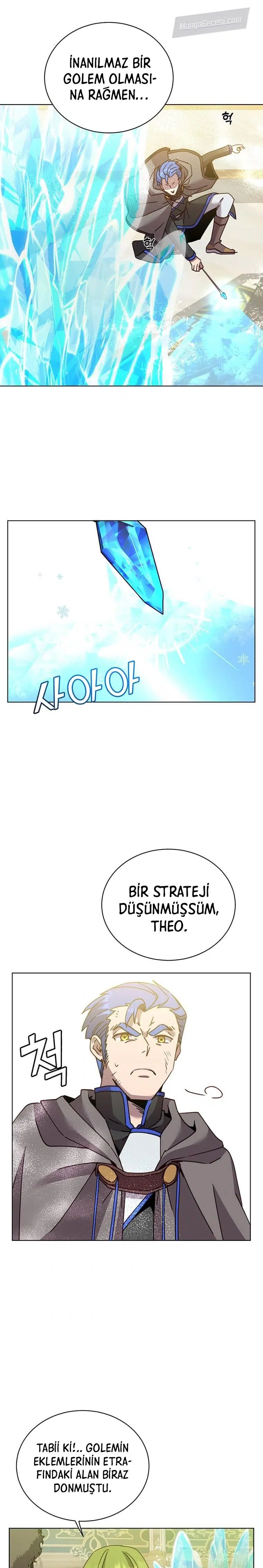 Son Seviye Kahramanın Dönüşü - Bölüm 87 Sayfa 16