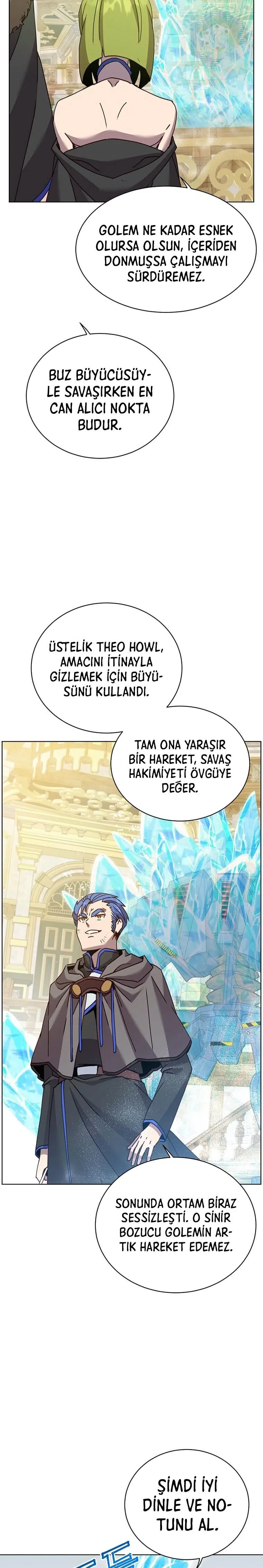 Son Seviye Kahramanın Dönüşü - Bölüm 87 Sayfa 17