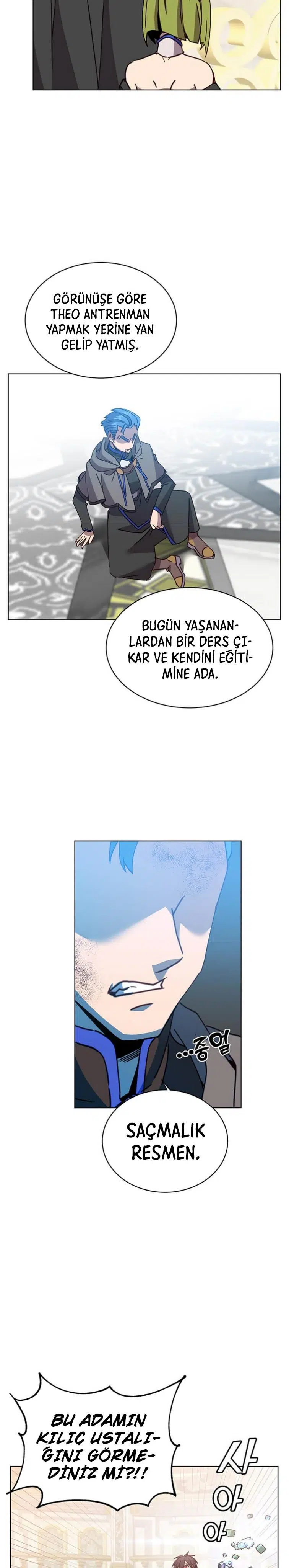 Son Seviye Kahramanın Dönüşü - Bölüm 88 Sayfa 3