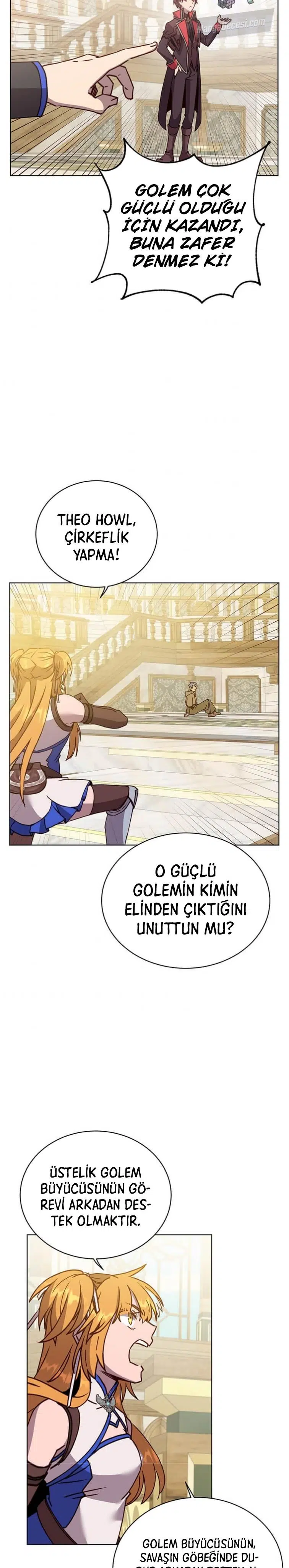 Son Seviye Kahramanın Dönüşü - Bölüm 88 Sayfa 4