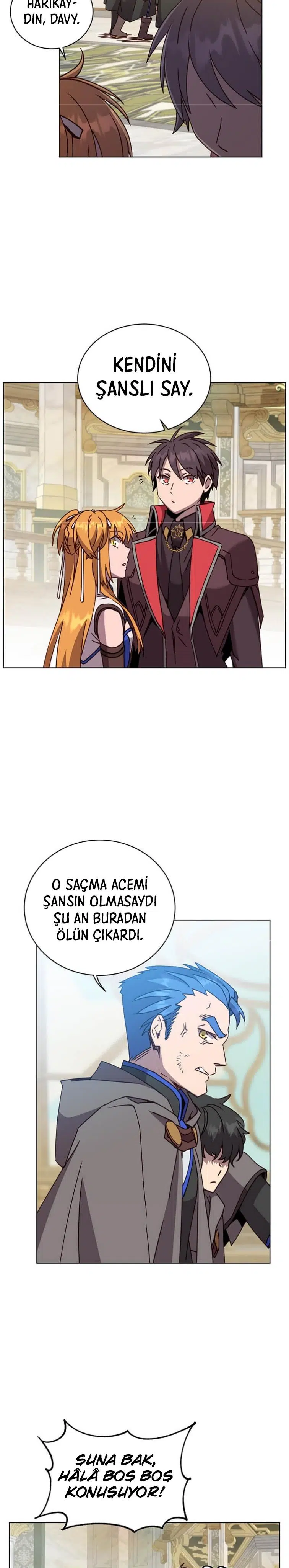 Son Seviye Kahramanın Dönüşü - Bölüm 88 Sayfa 7