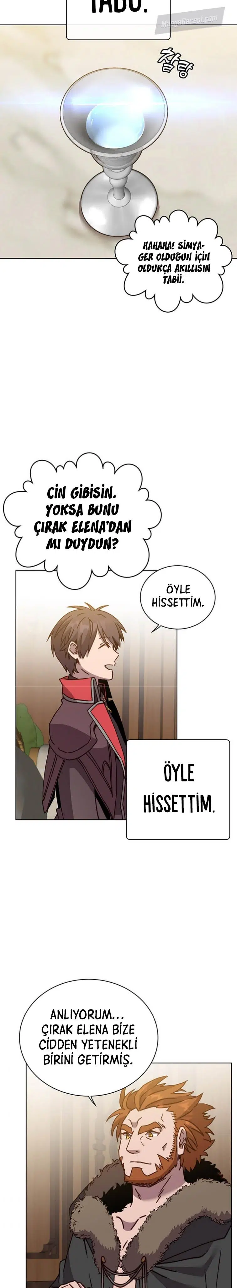 Son Seviye Kahramanın Dönüşü - Bölüm 88 Sayfa 14