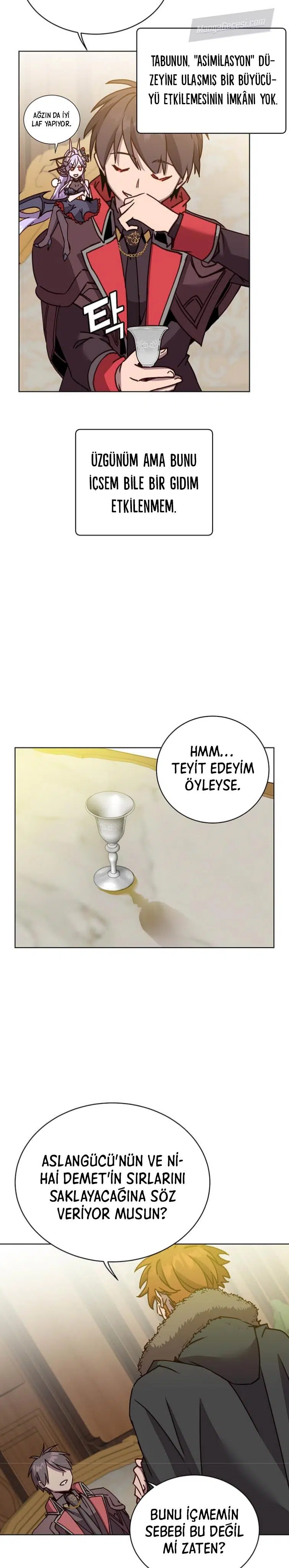 Son Seviye Kahramanın Dönüşü - Bölüm 88 Sayfa 16