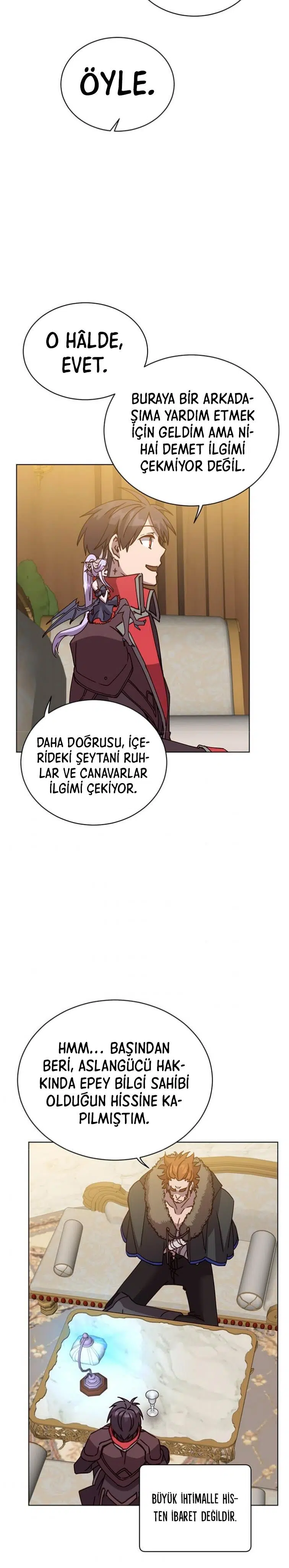 Son Seviye Kahramanın Dönüşü - Bölüm 88 Sayfa 17