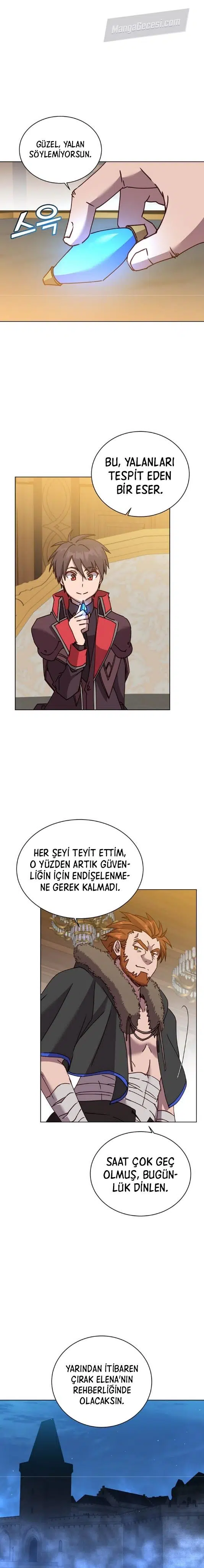 Son Seviye Kahramanın Dönüşü - Bölüm 88 Sayfa 18