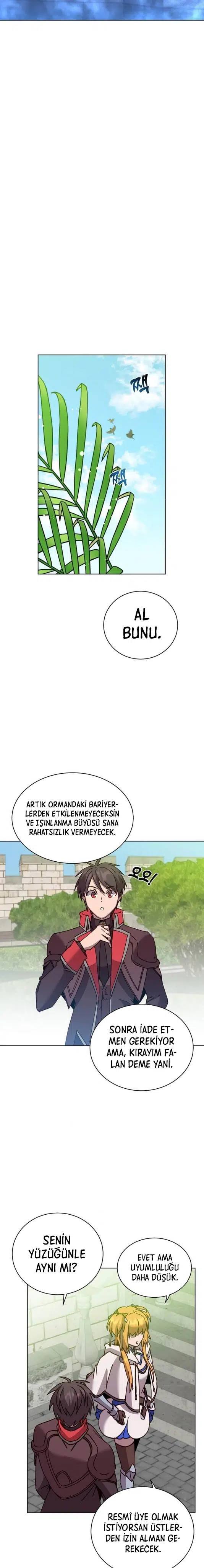 Son Seviye Kahramanın Dönüşü - Bölüm 88 Sayfa 19