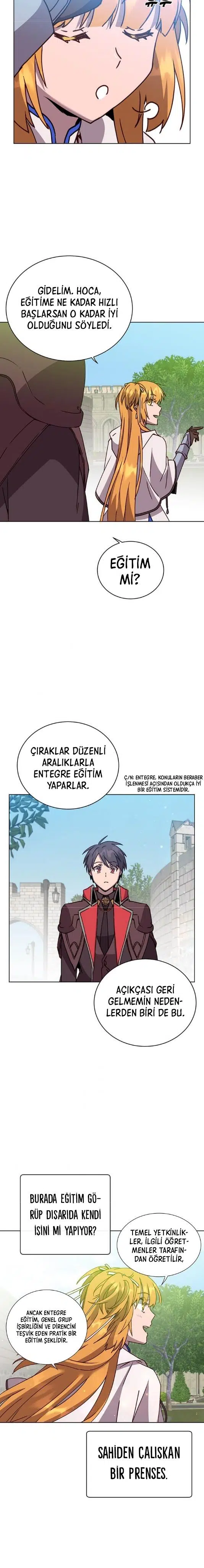 Son Seviye Kahramanın Dönüşü - Bölüm 88 Sayfa 21