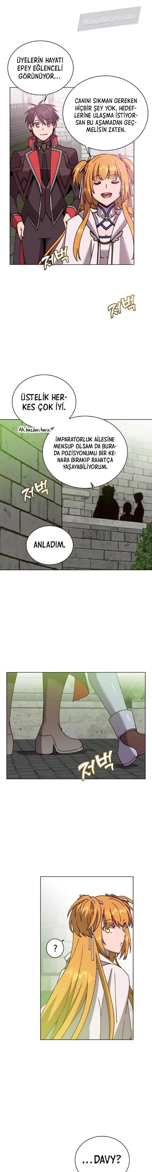 Son Seviye Kahramanın Dönüşü - Bölüm 88 Sayfa 22