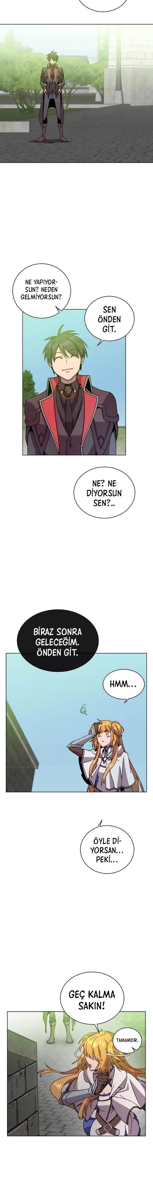 Son Seviye Kahramanın Dönüşü - Bölüm 88 Sayfa 23