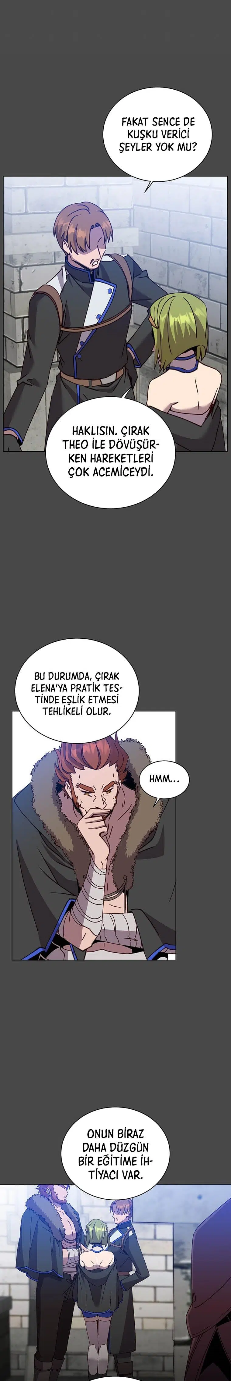 Son Seviye Kahramanın Dönüşü - Bölüm 89 Sayfa 5