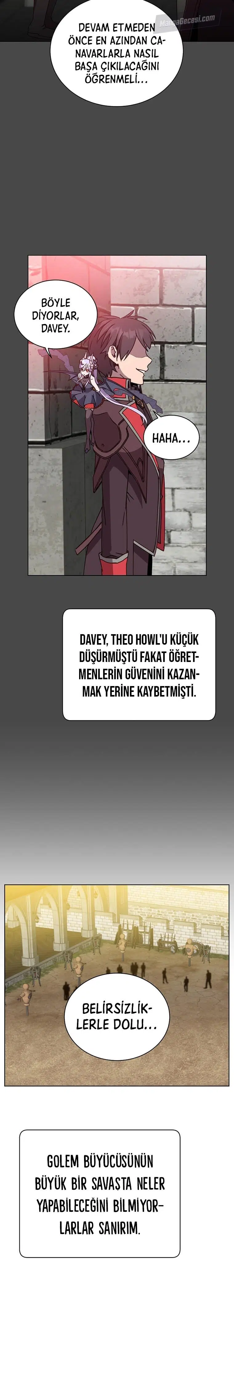 Son Seviye Kahramanın Dönüşü - Bölüm 89 Sayfa 6