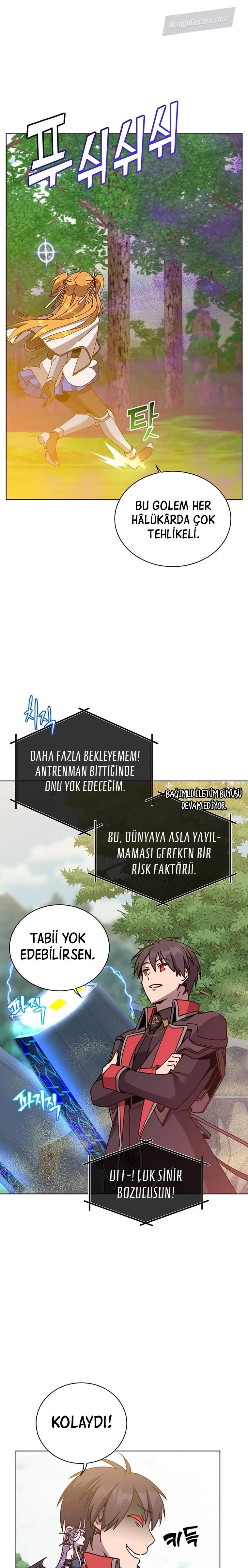 Son Seviye Kahramanın Dönüşü - Bölüm 89 Sayfa 10