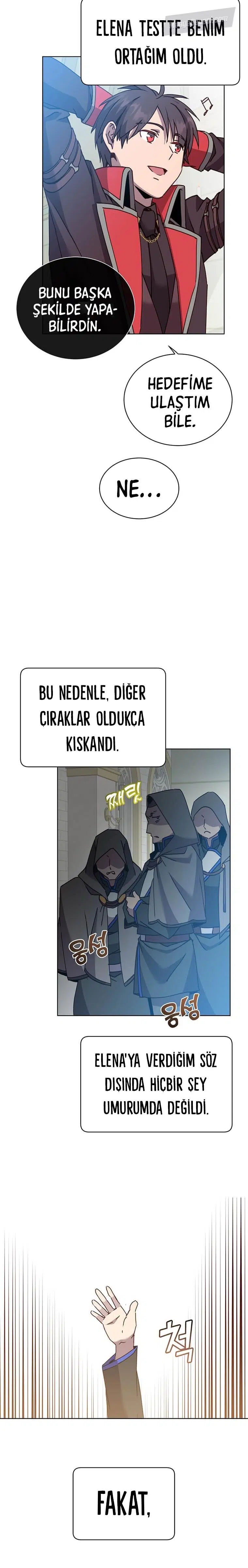 Son Seviye Kahramanın Dönüşü - Bölüm 89 Sayfa 14