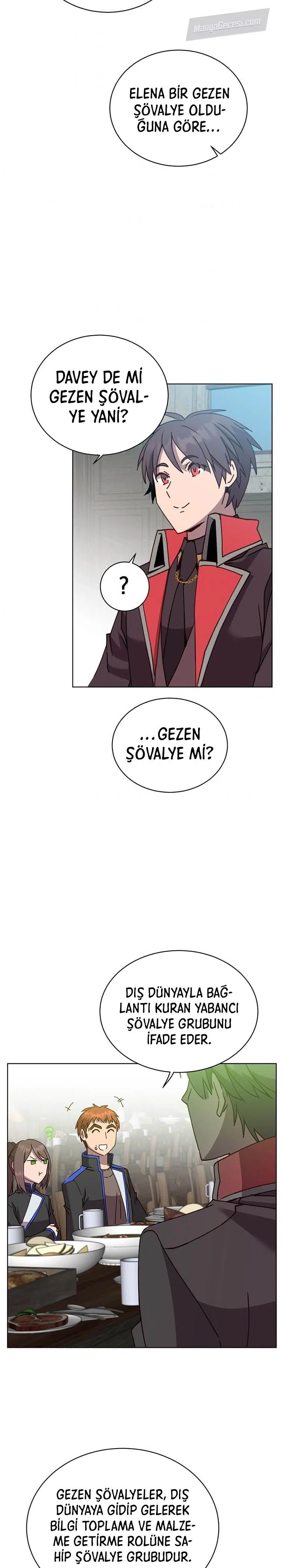 Son Seviye Kahramanın Dönüşü - Bölüm 89 Sayfa 18