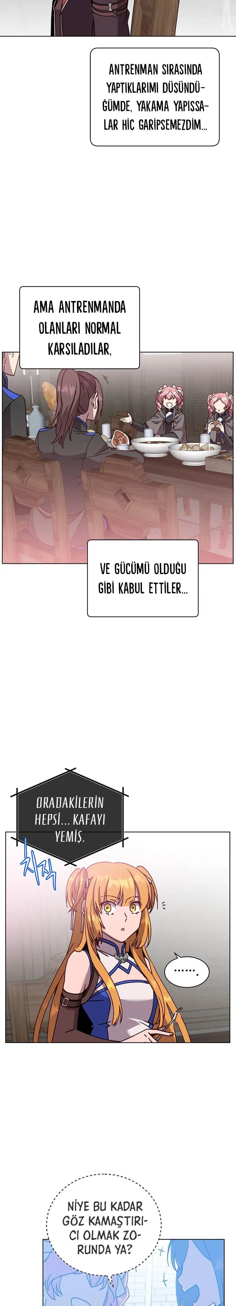 Son Seviye Kahramanın Dönüşü - Bölüm 89 Sayfa 21