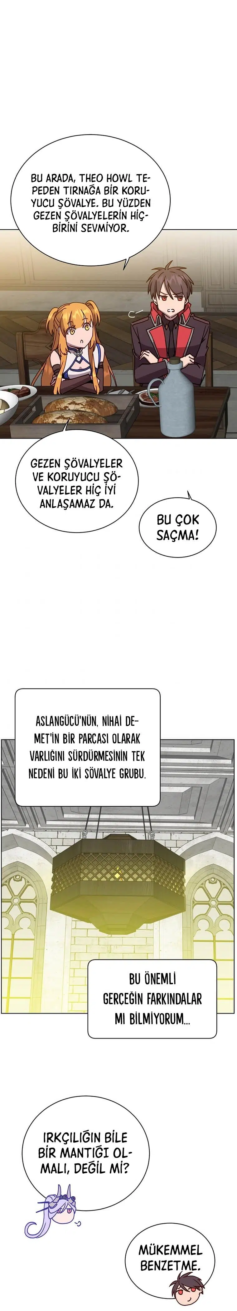 Son Seviye Kahramanın Dönüşü - Bölüm 89 Sayfa 23