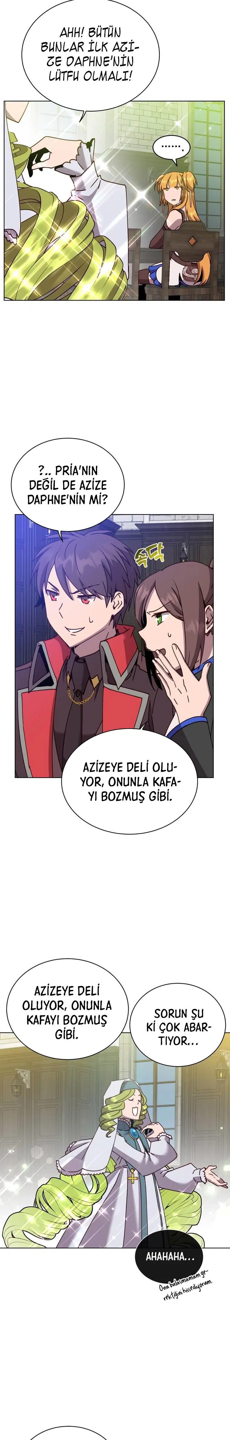 Son Seviye Kahramanın Dönüşü - Bölüm 90 Sayfa 5
