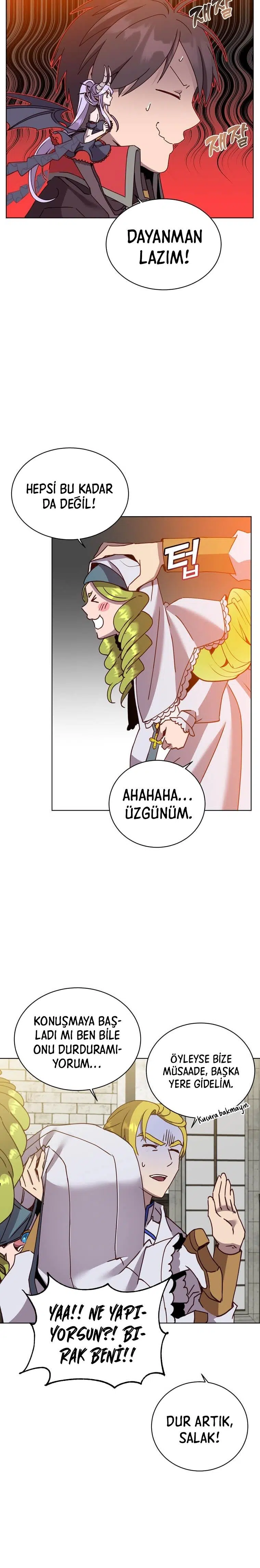 Son Seviye Kahramanın Dönüşü - Bölüm 90 Sayfa 9