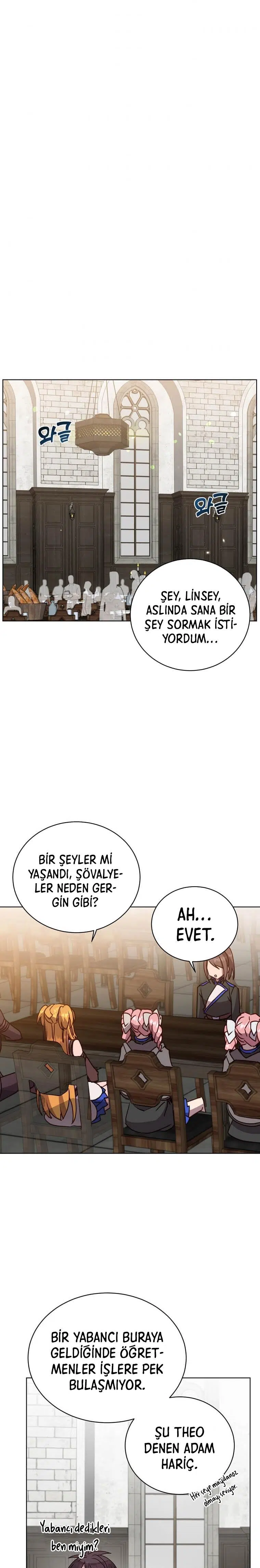 Son Seviye Kahramanın Dönüşü - Bölüm 90 Sayfa 11