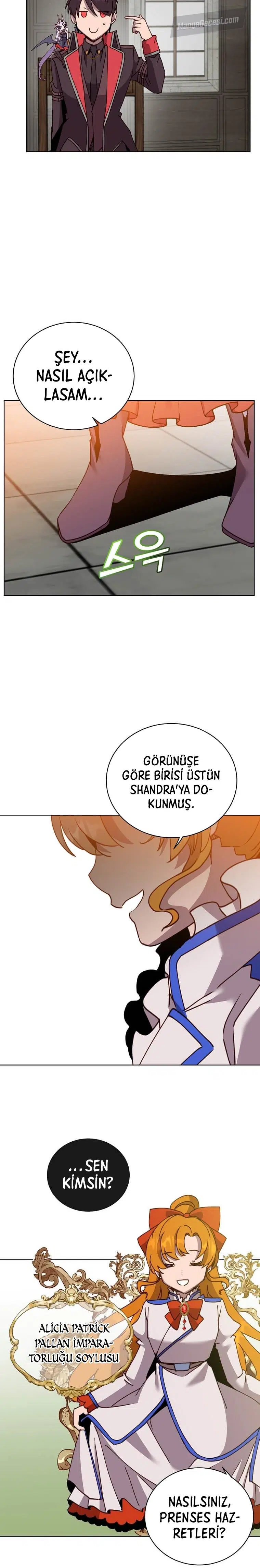 Son Seviye Kahramanın Dönüşü - Bölüm 90 Sayfa 12