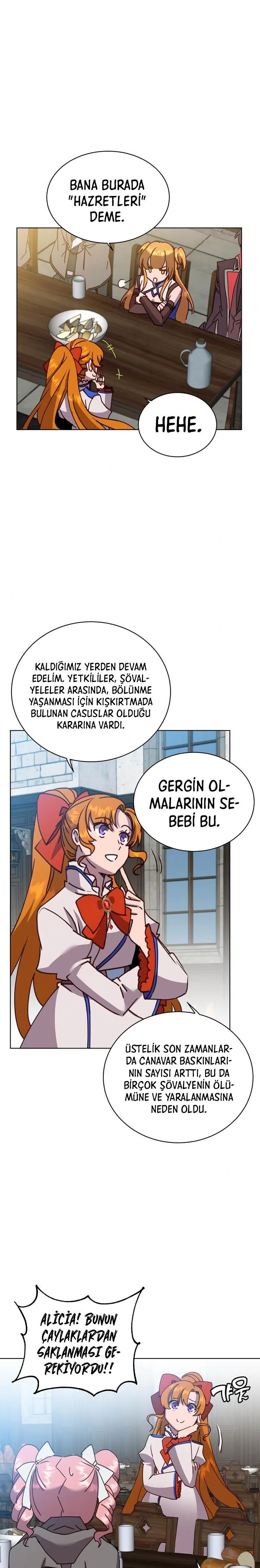 Son Seviye Kahramanın Dönüşü - Bölüm 90 Sayfa 13