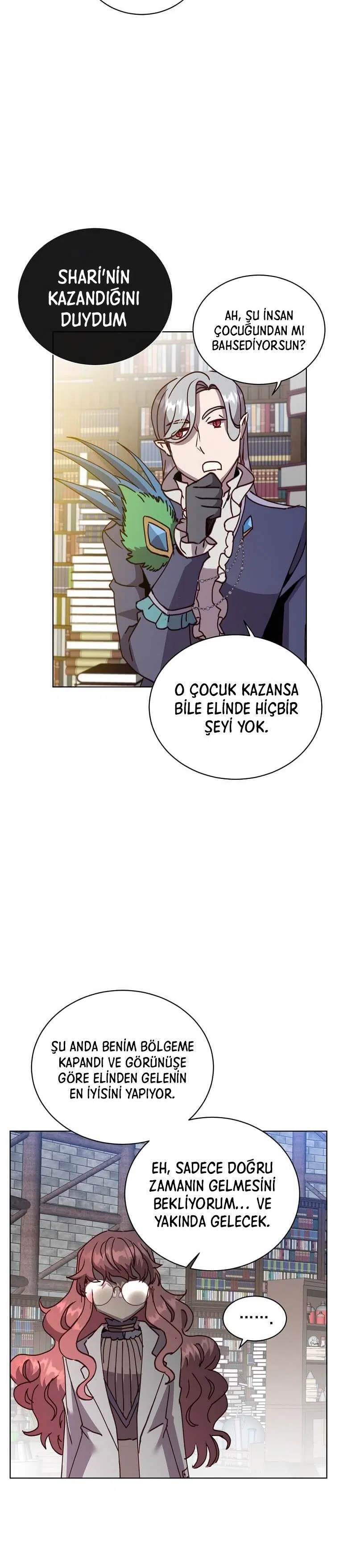 Son Seviye Kahramanın Dönüşü - Bölüm 90 Sayfa 21
