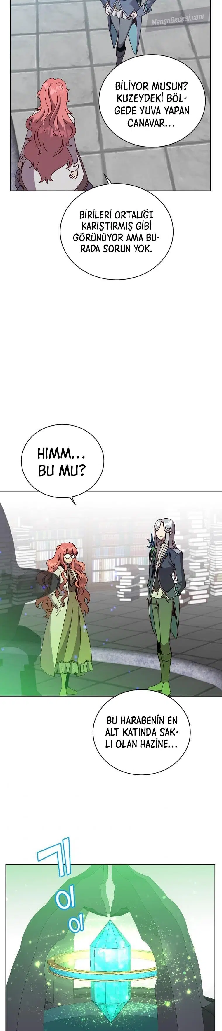 Son Seviye Kahramanın Dönüşü - Bölüm 90 Sayfa 23