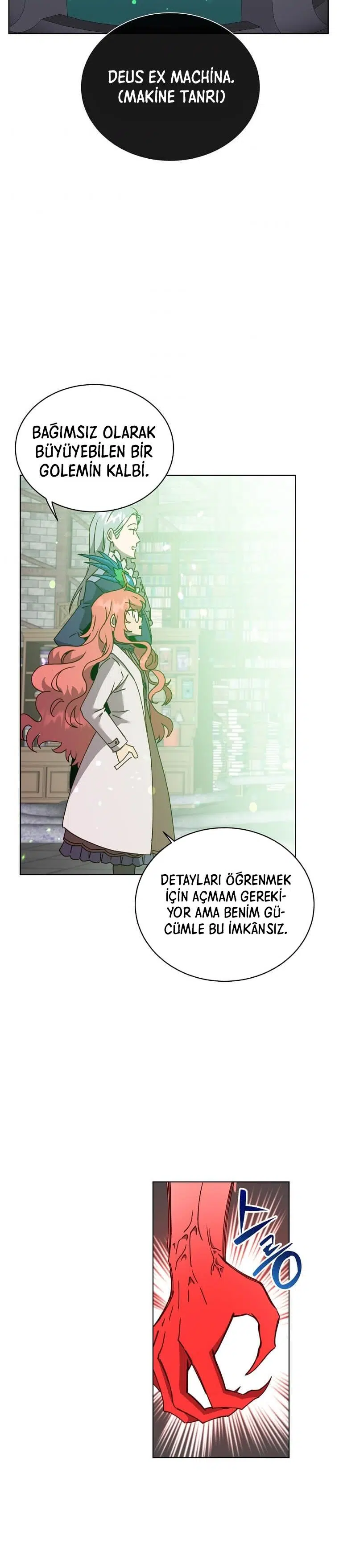 Son Seviye Kahramanın Dönüşü - Bölüm 90 Sayfa 24