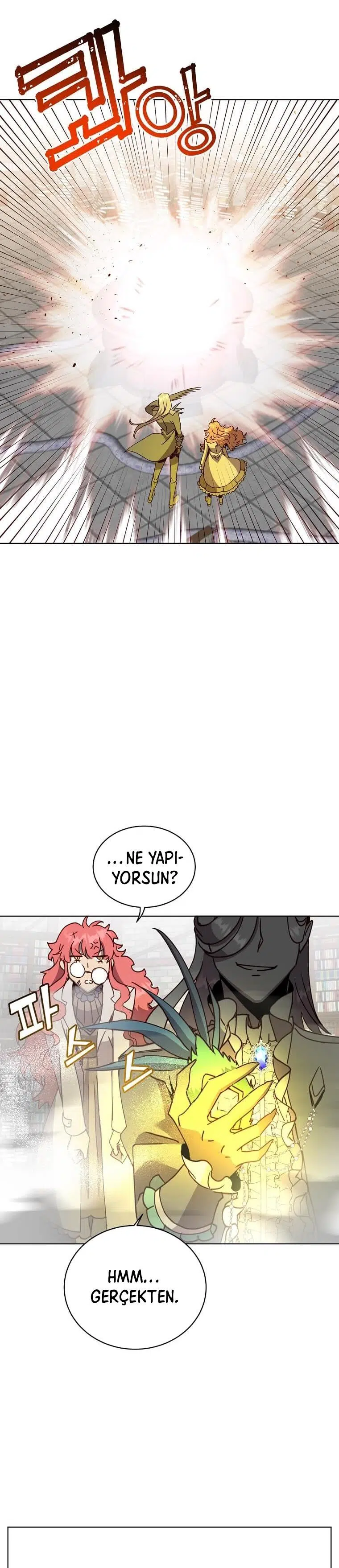 Son Seviye Kahramanın Dönüşü - Bölüm 90 Sayfa 25