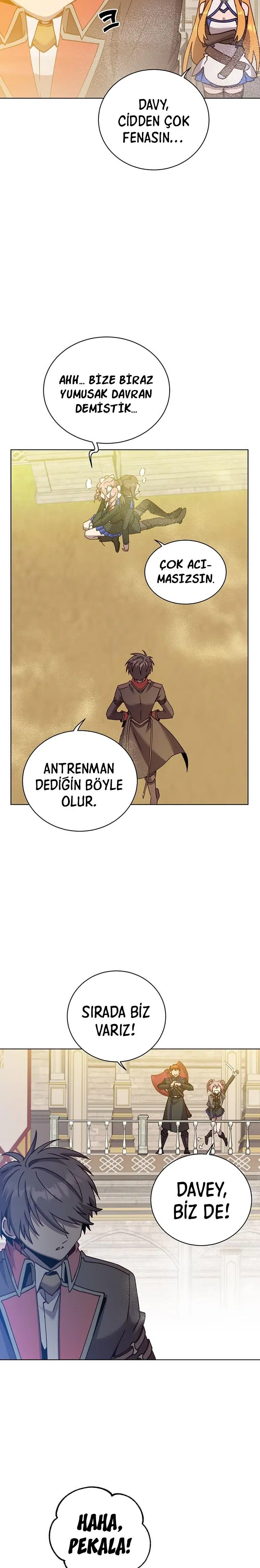 Son Seviye Kahramanın Dönüşü - Bölüm 91 Sayfa 5