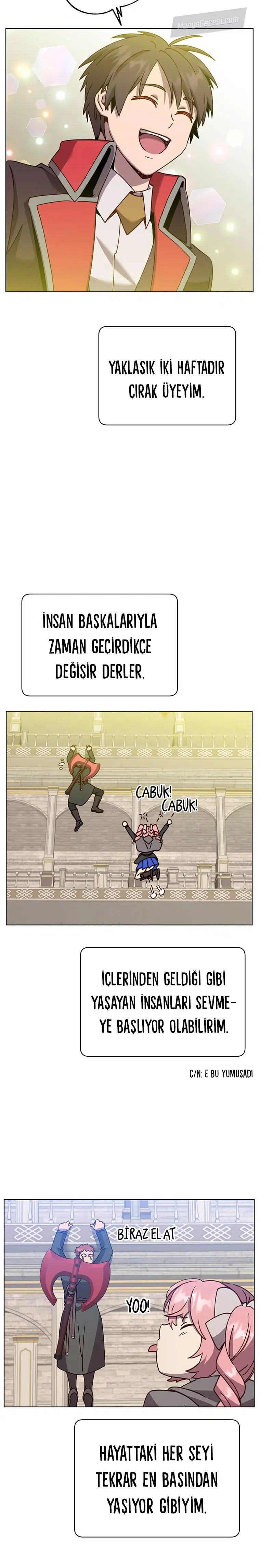 Son Seviye Kahramanın Dönüşü - Bölüm 91 Sayfa 6