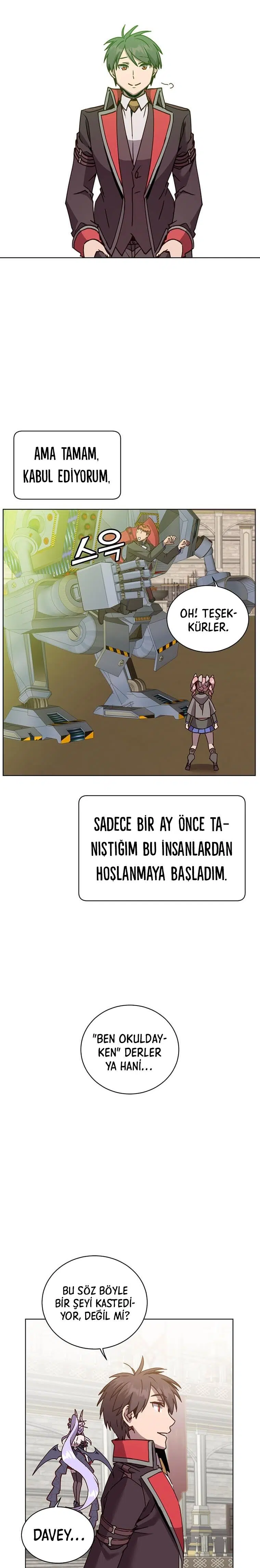 Son Seviye Kahramanın Dönüşü - Bölüm 91 Sayfa 7