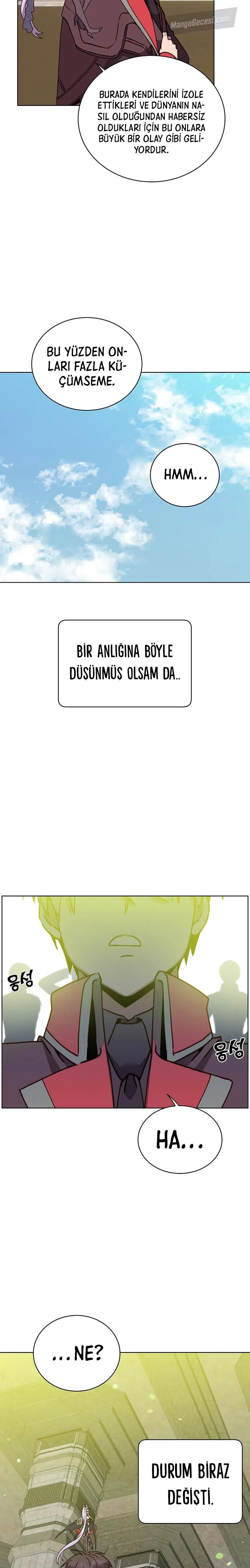 Son Seviye Kahramanın Dönüşü - Bölüm 91 Sayfa 14