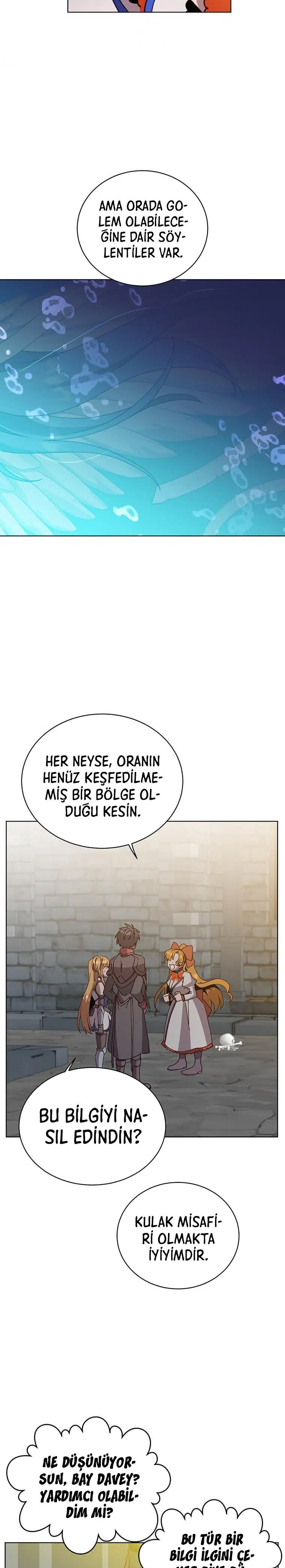 Son Seviye Kahramanın Dönüşü - Bölüm 91 Sayfa 21