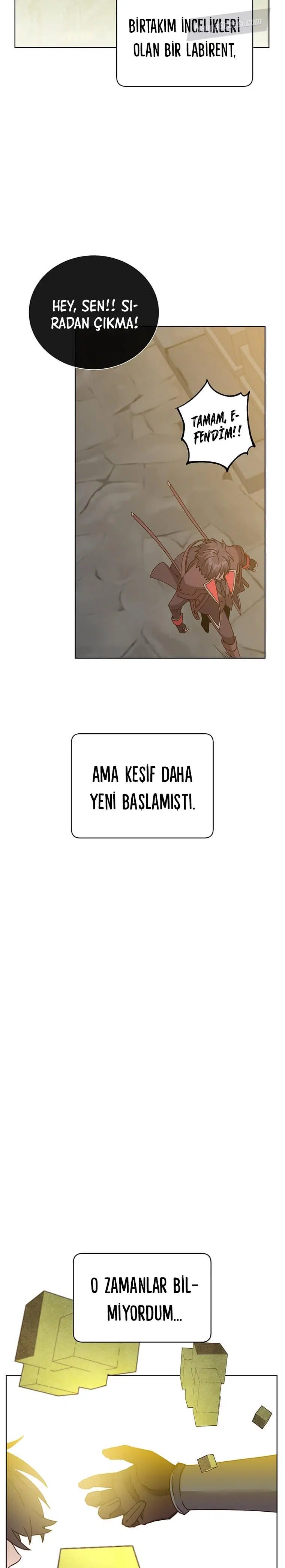 Son Seviye Kahramanın Dönüşü - Bölüm 91 Sayfa 24