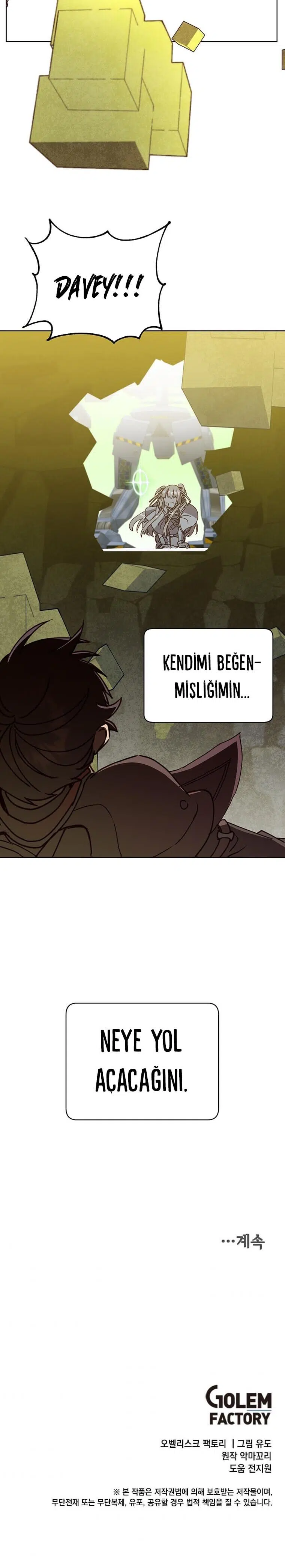 Son Seviye Kahramanın Dönüşü - Bölüm 91 Sayfa 25